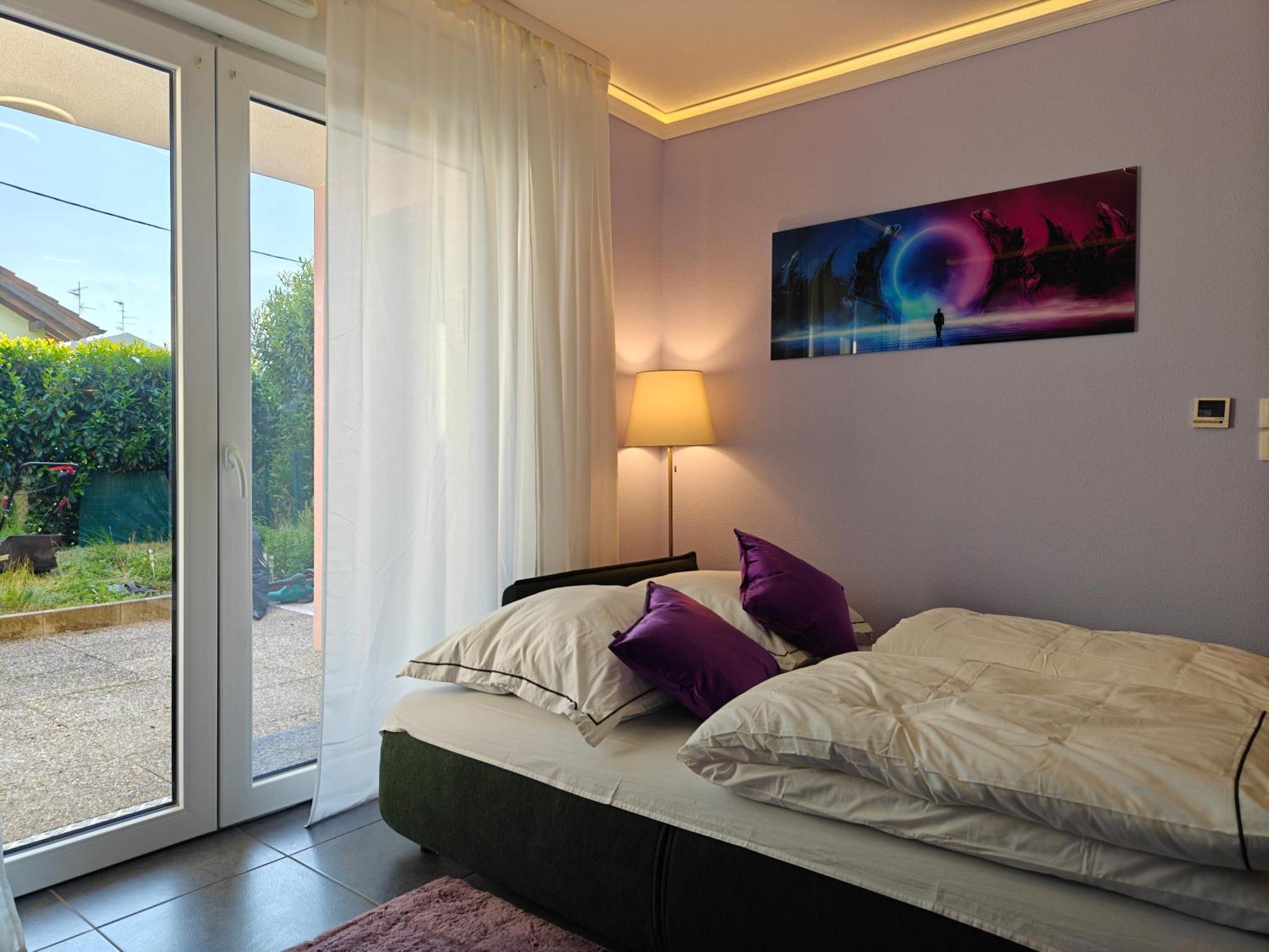 Charming Apartment With Garden, Free Parking Near Basel, Airport, Ger'Many, France, Saint-Louis  Exterior photo