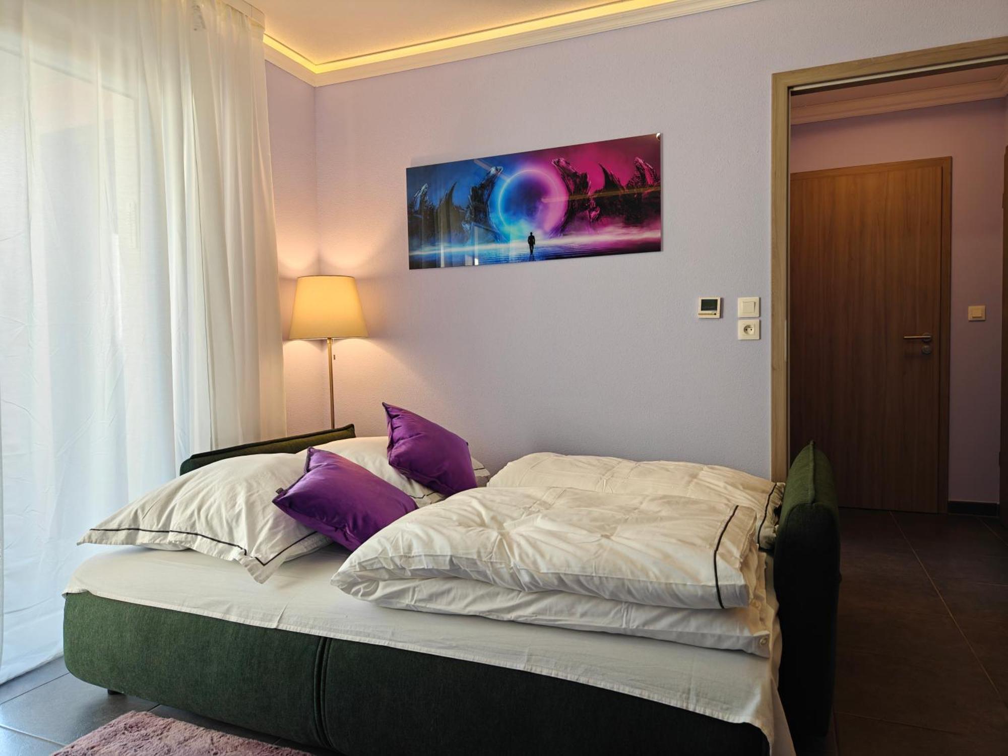 Charming Apartment With Garden, Free Parking Near Basel, Airport, Ger'Many, France, Saint-Louis  Exterior photo