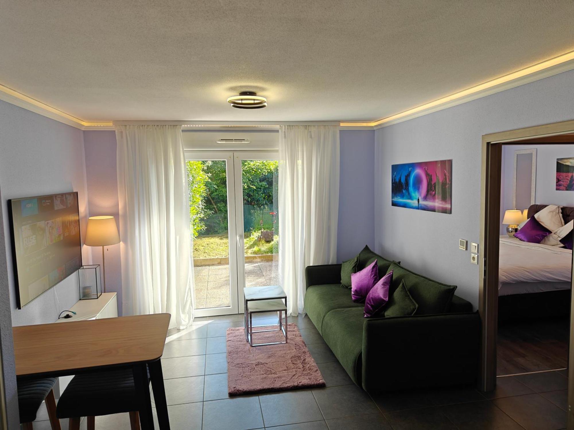 Charming Apartment With Garden, Free Parking Near Basel, Airport, Ger'Many, France, Saint-Louis  Exterior photo
