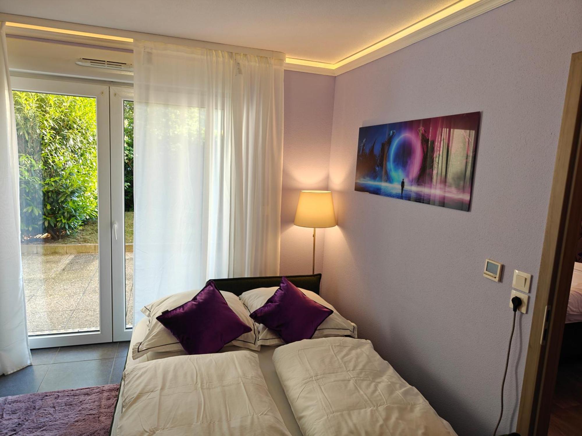 Charming Apartment With Garden, Free Parking Near Basel, Airport, Ger'Many, France, Saint-Louis  Exterior photo